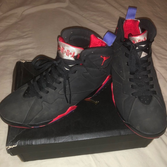 og raptor 7s